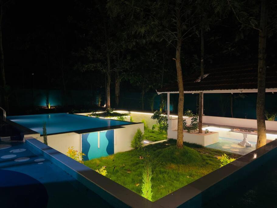 Serenity Farm Stay Hampāpura المظهر الخارجي الصورة