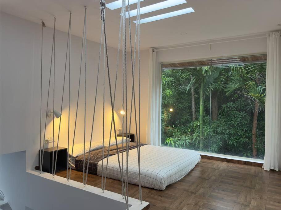 Serenity Farm Stay Hampāpura المظهر الخارجي الصورة