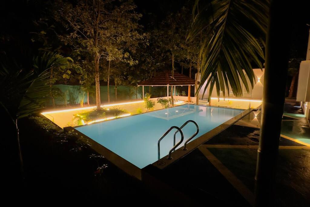 Serenity Farm Stay Hampāpura المظهر الخارجي الصورة