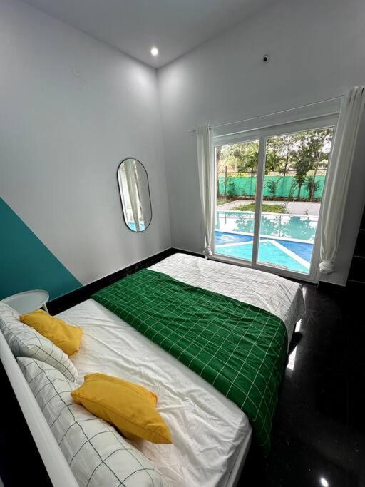 Serenity Farm Stay Hampāpura المظهر الخارجي الصورة