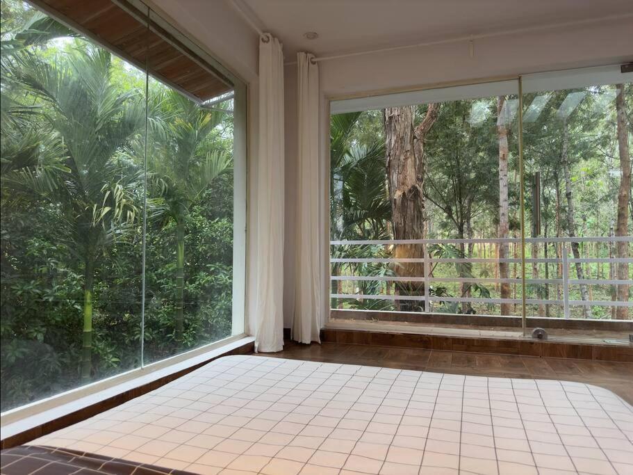 Serenity Farm Stay Hampāpura المظهر الخارجي الصورة