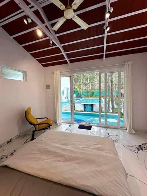 Serenity Farm Stay Hampāpura المظهر الخارجي الصورة