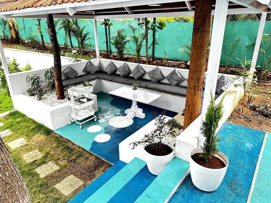 Serenity Farm Stay Hampāpura المظهر الخارجي الصورة